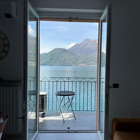 La Finestra Sul Lago Bellano Bagian luar foto