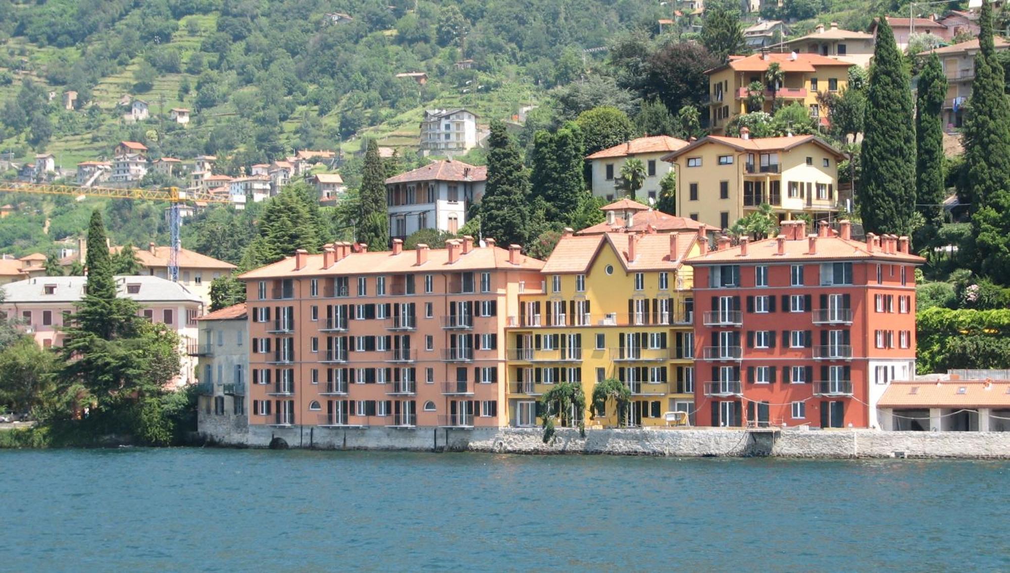 La Finestra Sul Lago Bellano Bagian luar foto